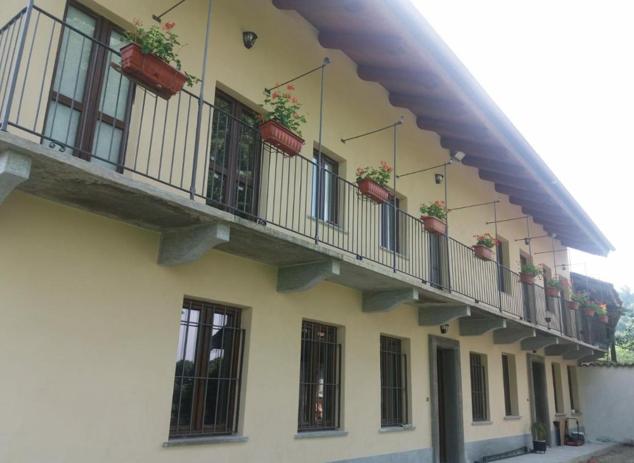 Ca D'Valur Aramengo Exterior foto