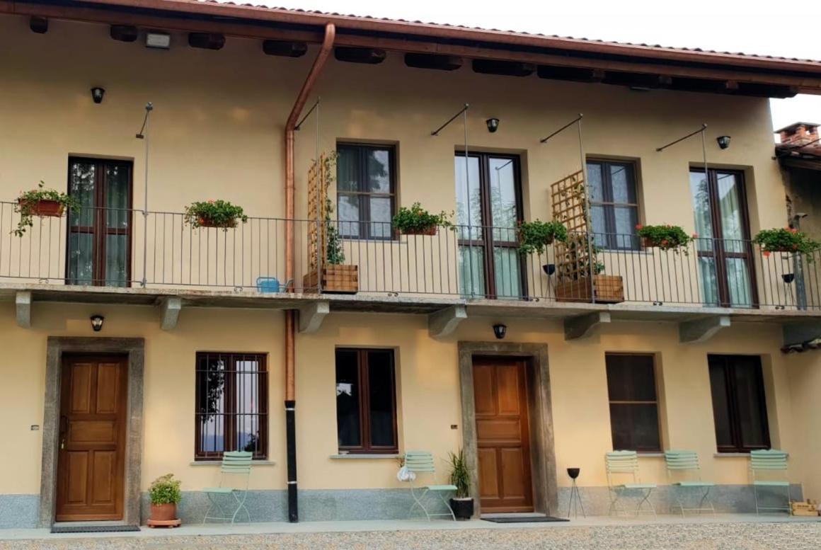 Ca D'Valur Aramengo Exterior foto